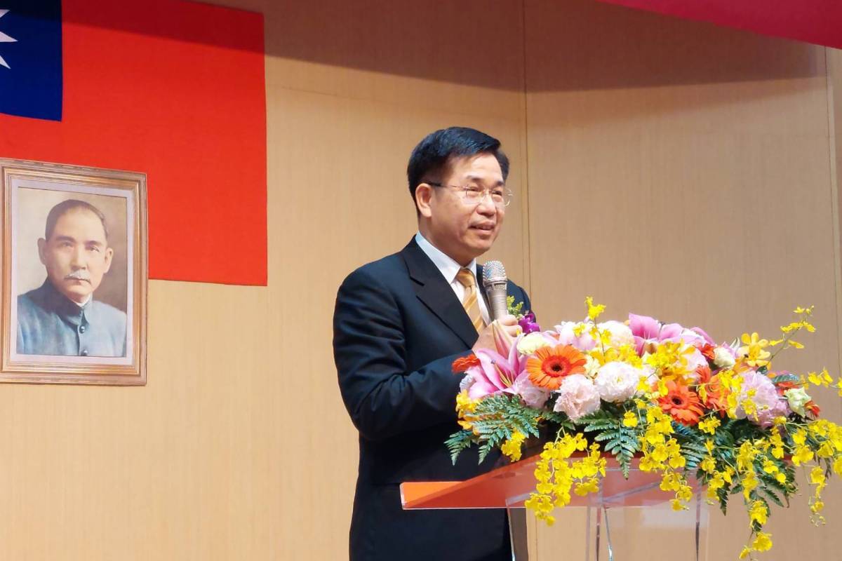 教育部潘文忠部長