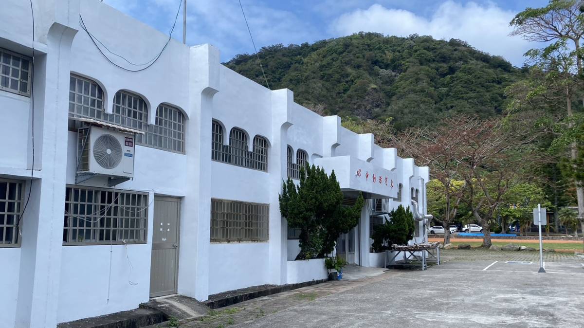 文健站建築