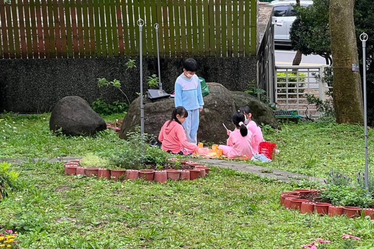 學生提出野餐計畫，自行籌畫餐點製作(照片提供:義方國小家長會)