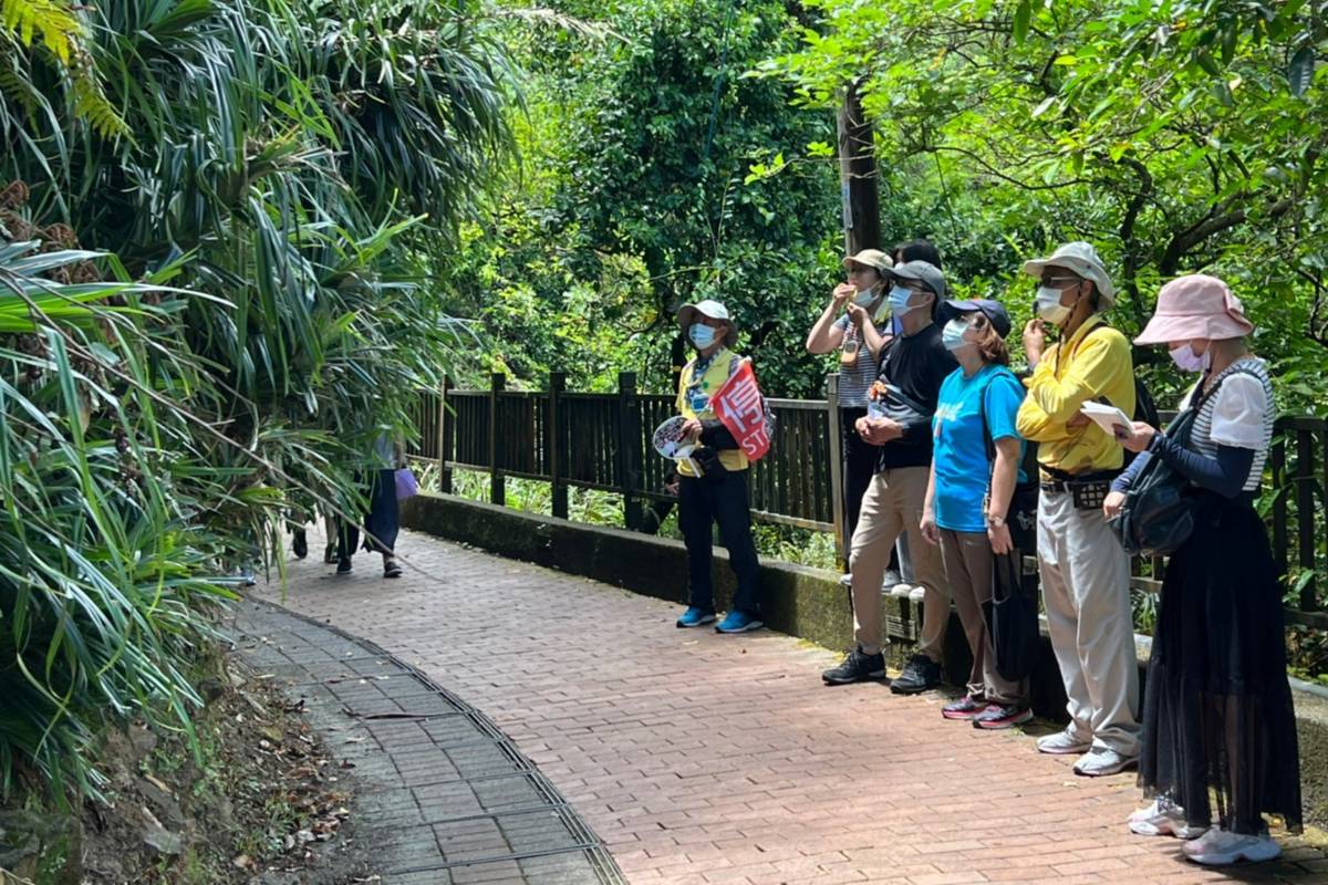 文化行旅藉由親身接觸 領略不同風情的金瓜石山城特色