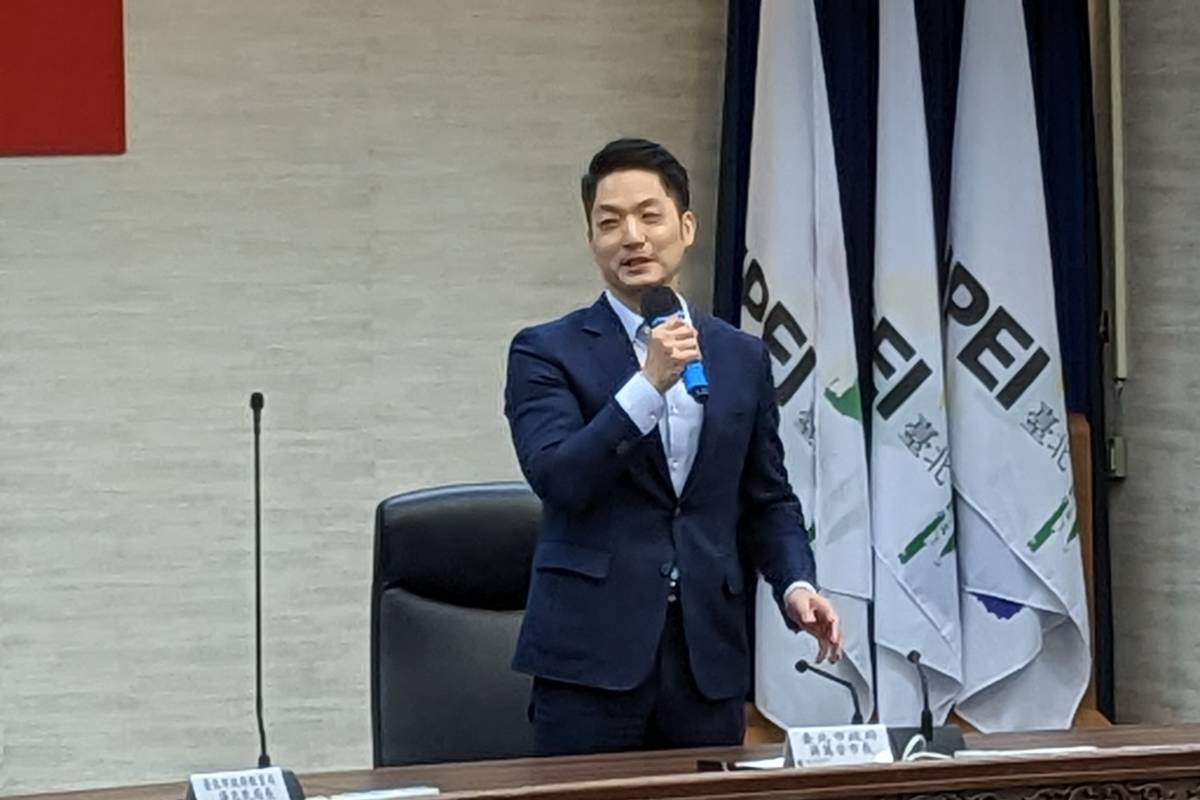 蔣萬安市長肯定選手們在HBL表現非常傑出和優異，不論得名結果如何，都值得驕傲