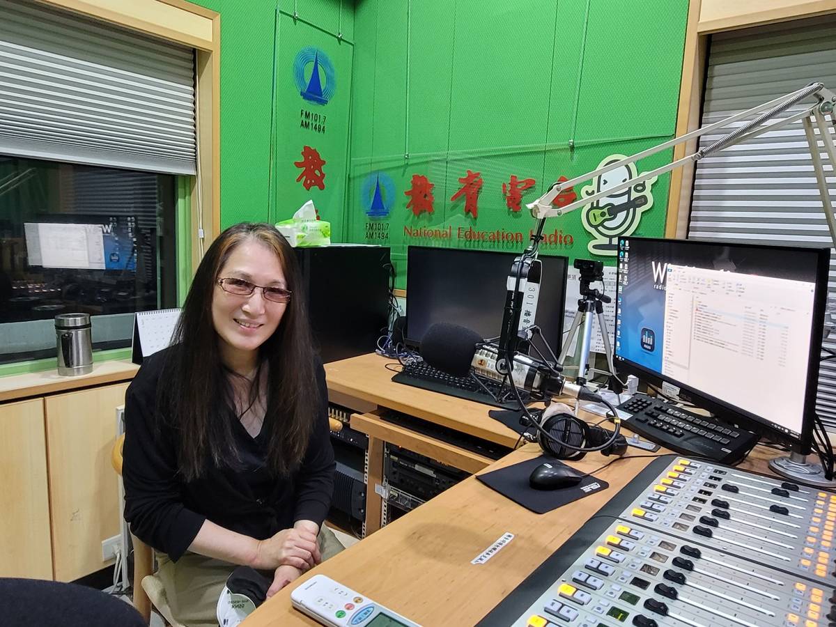 音樂藝術家、旅美鋼琴家姚若華老師分享她如詩般的音樂人生