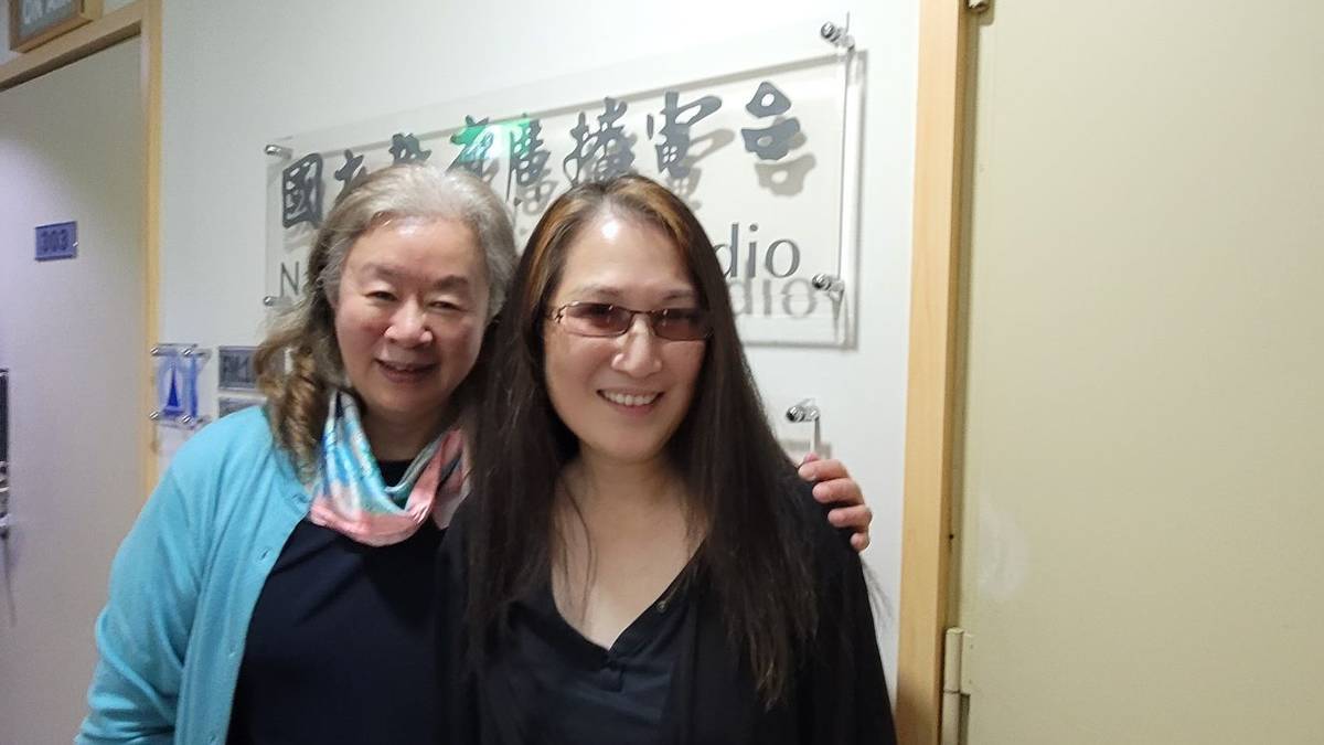 姚若華對公益事業的投入不遺餘力，勉勵「成功，是給有準備的人」