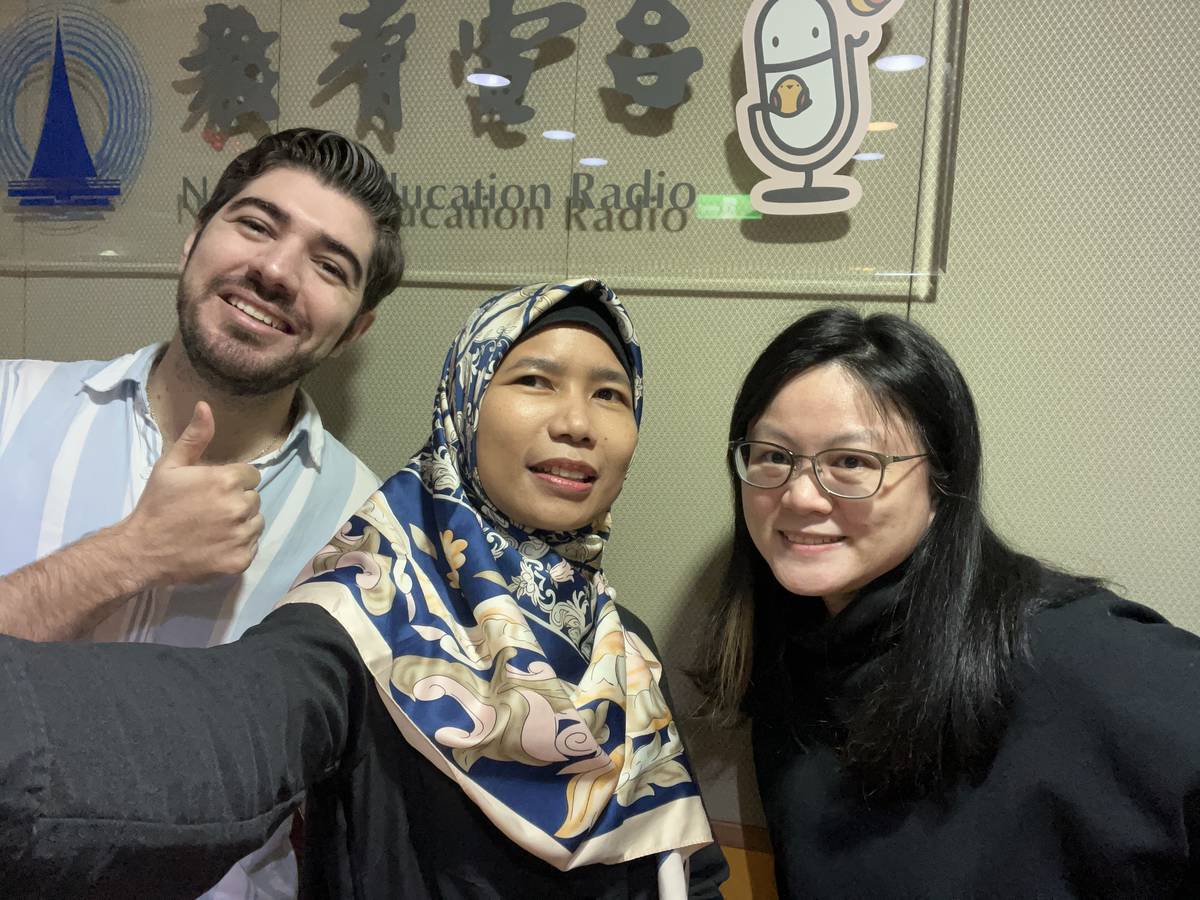 圖佳（左），安妮（中），蘊之（右）