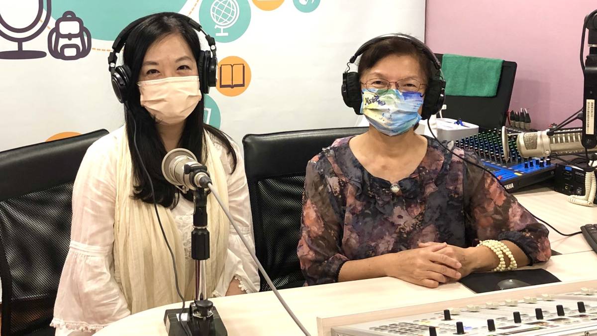郭明瑛老師說，當我們學會用慢哲學過日子，人生會充滿許多的驚喜與感動。