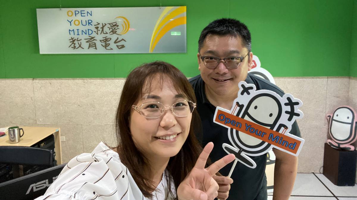 永盛米粉老闆曾銘耀一家寧可高成本也要製作純米的米粉