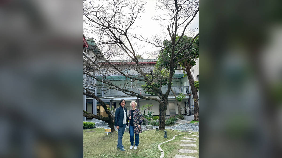 林業試驗所伍淑惠助理研究員