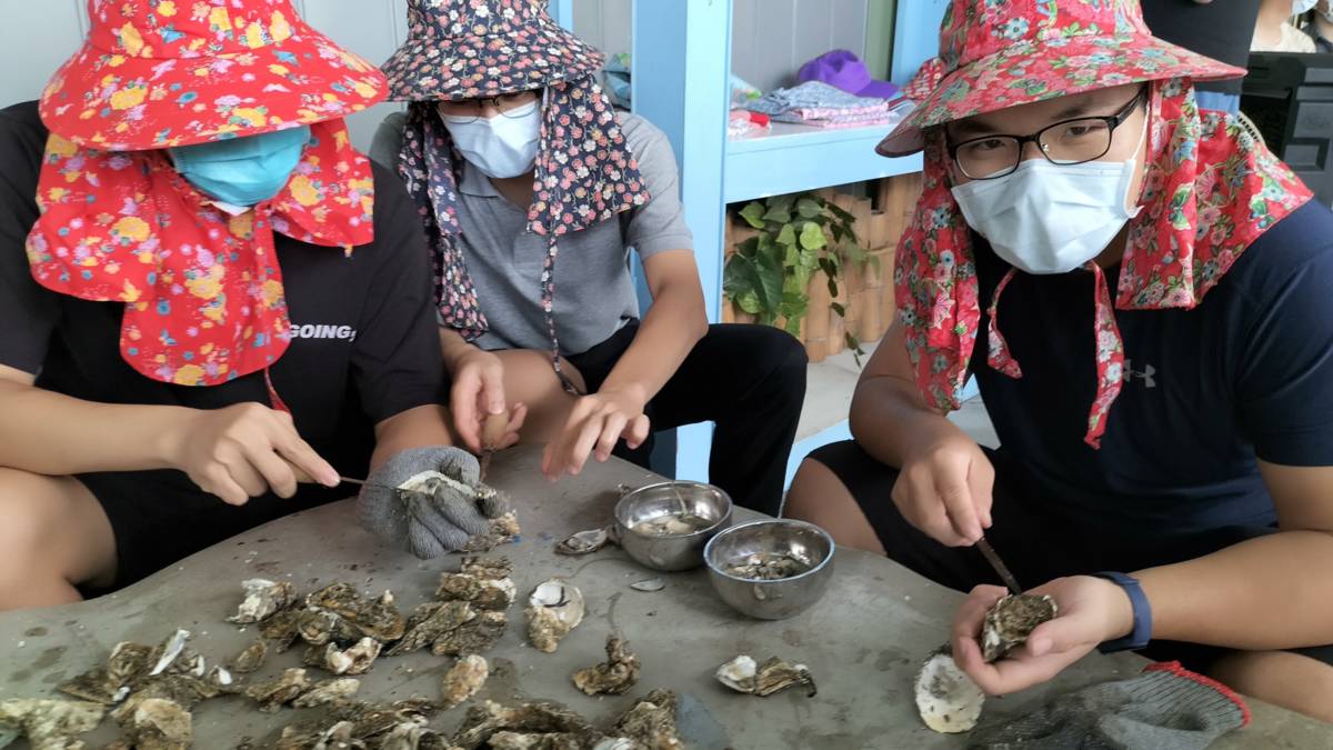 王功蚵藝文化館