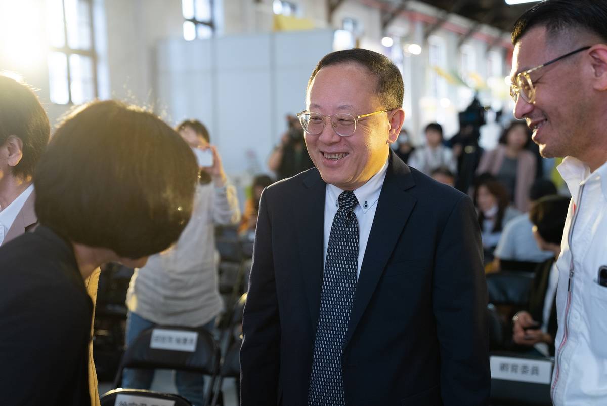 史哲部長出席「momo mini 影視兒童節」論壇活動
