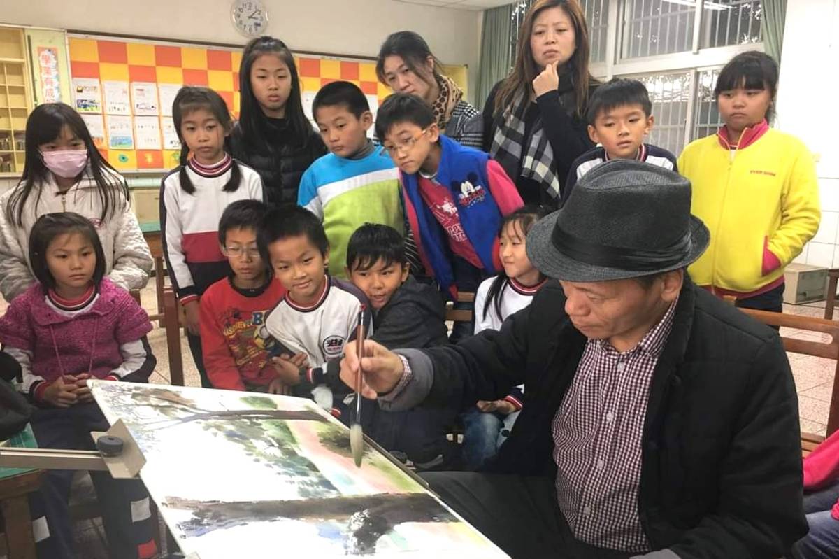 臺中一中鄭炳煌老師