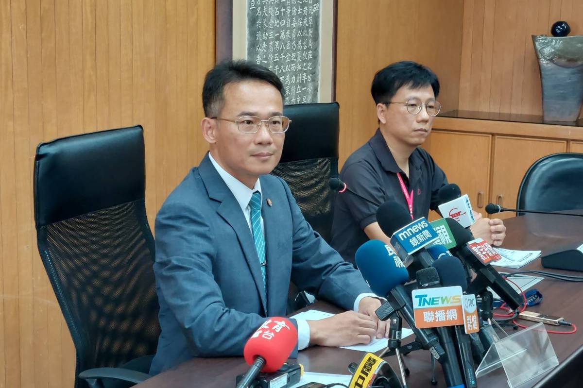 臺中一中林隆諺校長