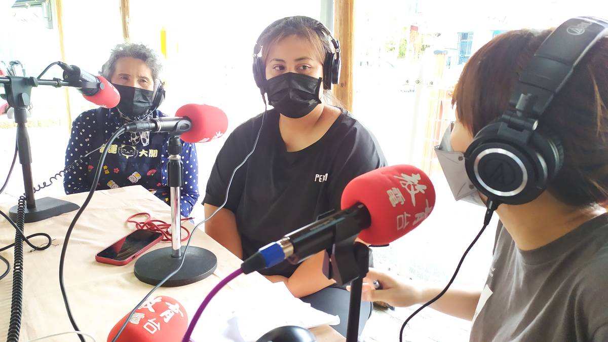 桃源文健站長者分享來文健站的收穫