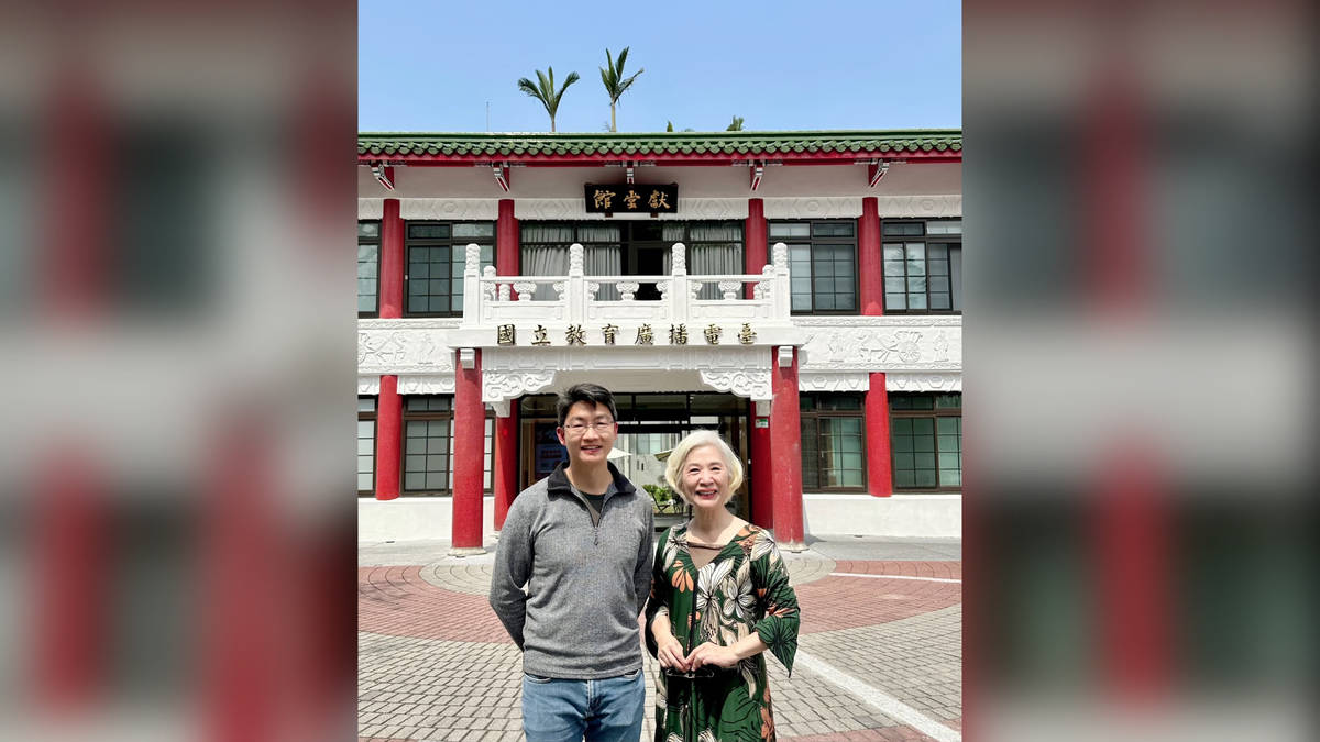 臺灣山林復育協會蔡智豪執行長