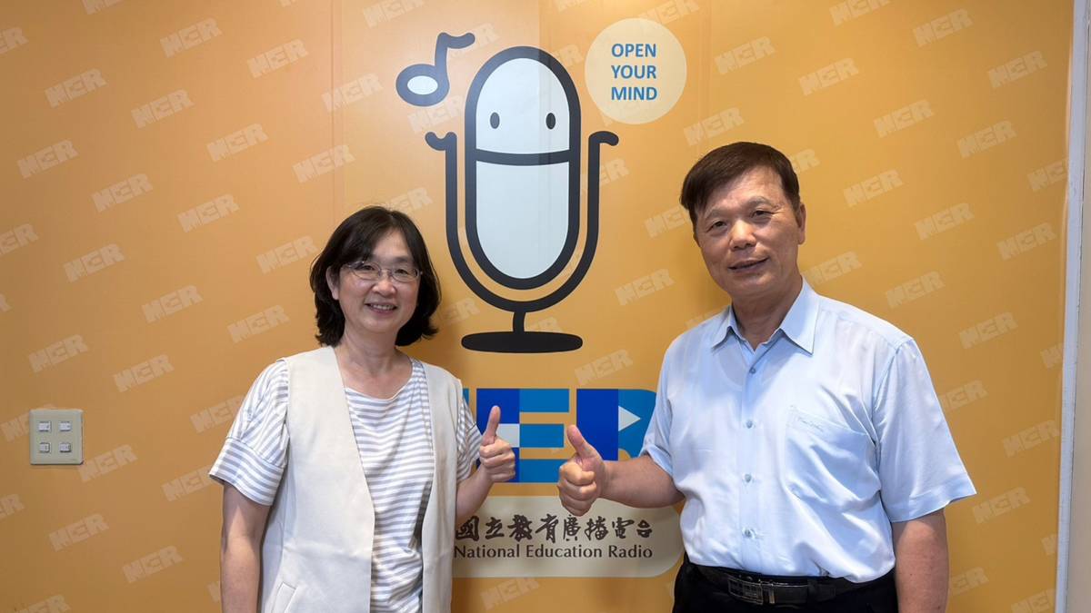 優質戶外教育聯盟 召集人 周聖心