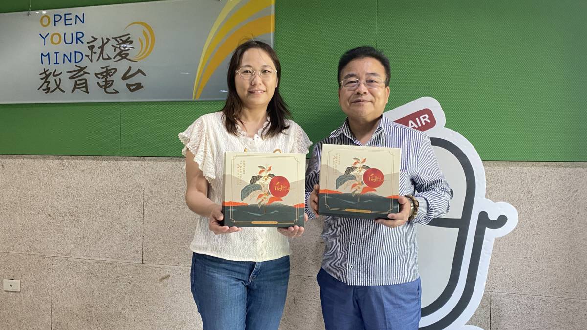 南投文化局長林榮森歡迎民眾利用假期到南投一遊