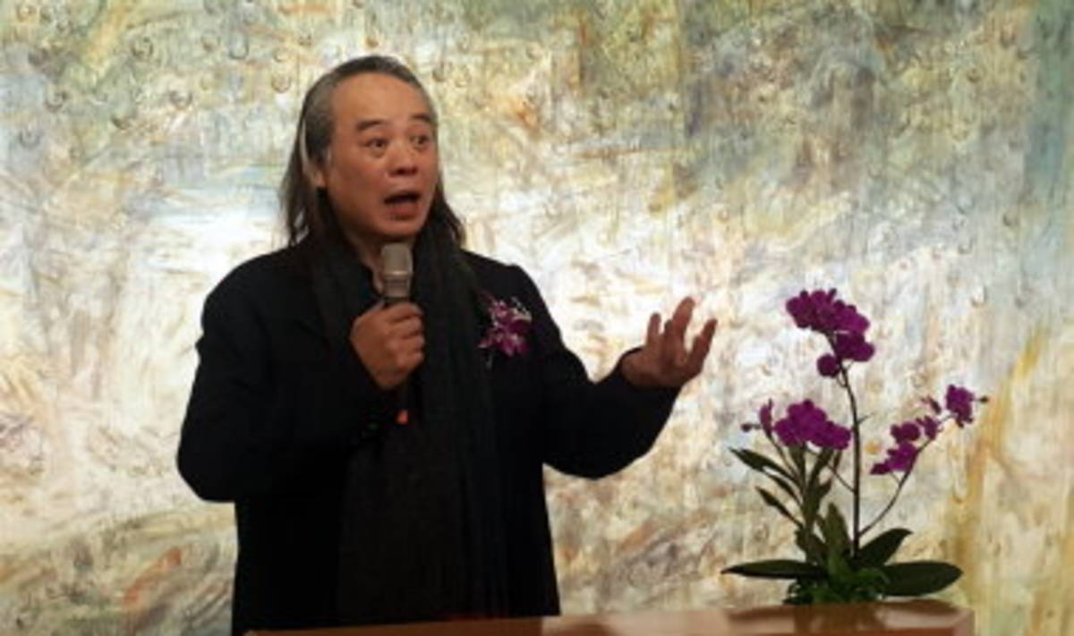 南瑤宮文武館與李憶含觀象擬真