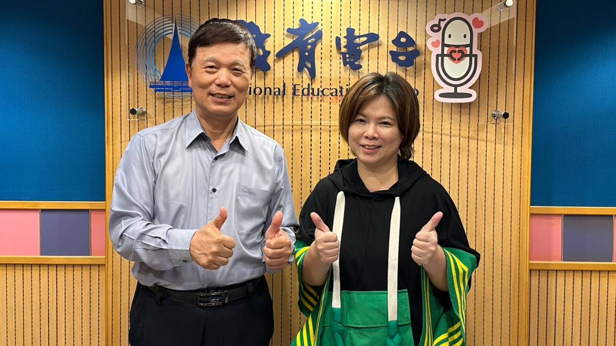 鄭福田文教基金會、福田樹木保育基金會邱慧珠執行長
