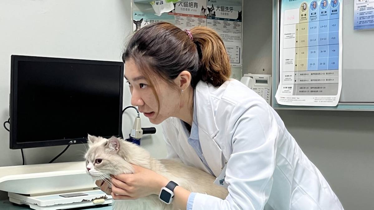 郭旆妤獸醫師