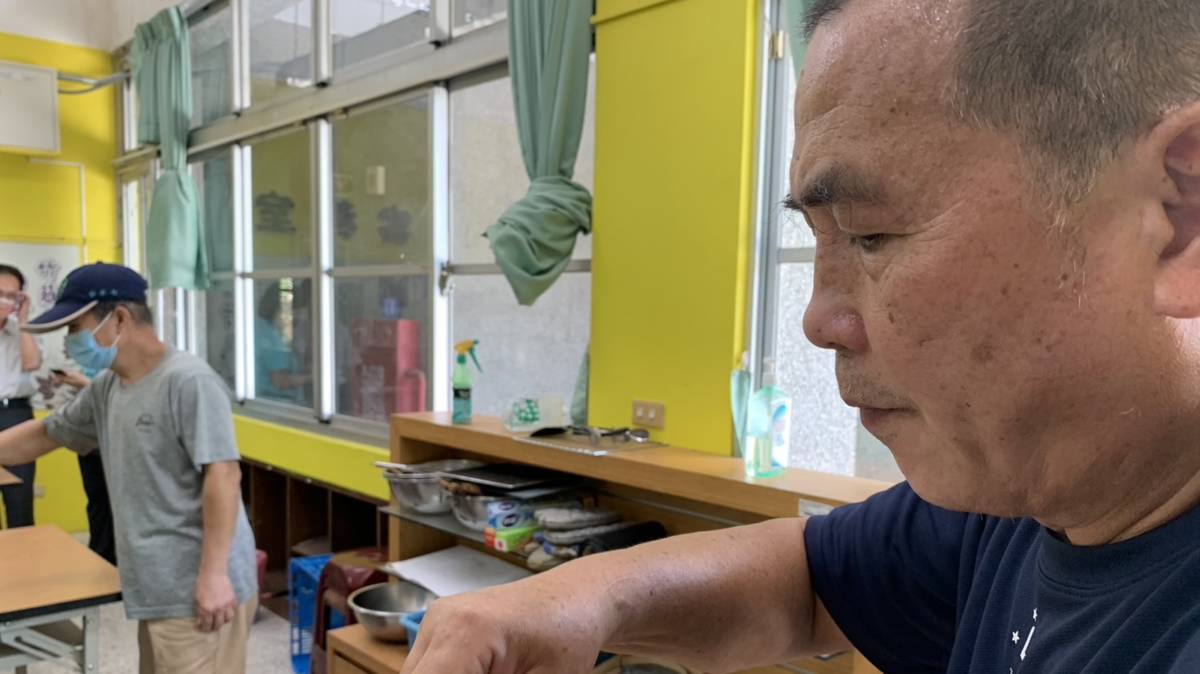 大寮忠義國小眷村美食-自立師傅