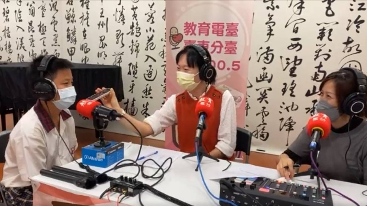 學生call out給媽媽祝母親節快樂
