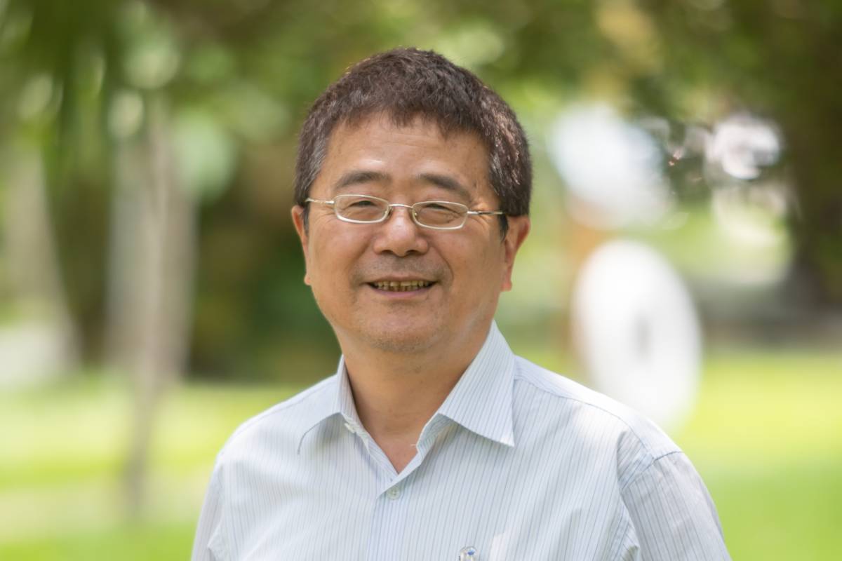 國立中興大學第17任校長遴選結果詹富智教授當選新任校長