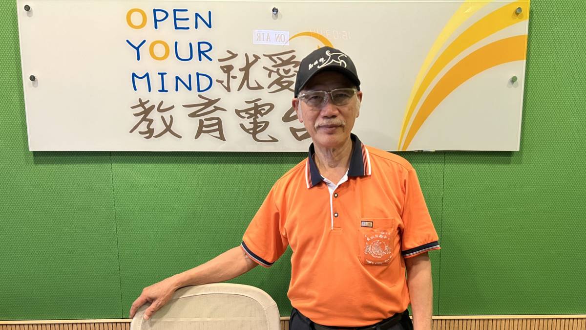 雕塑大師謝棟樑老師