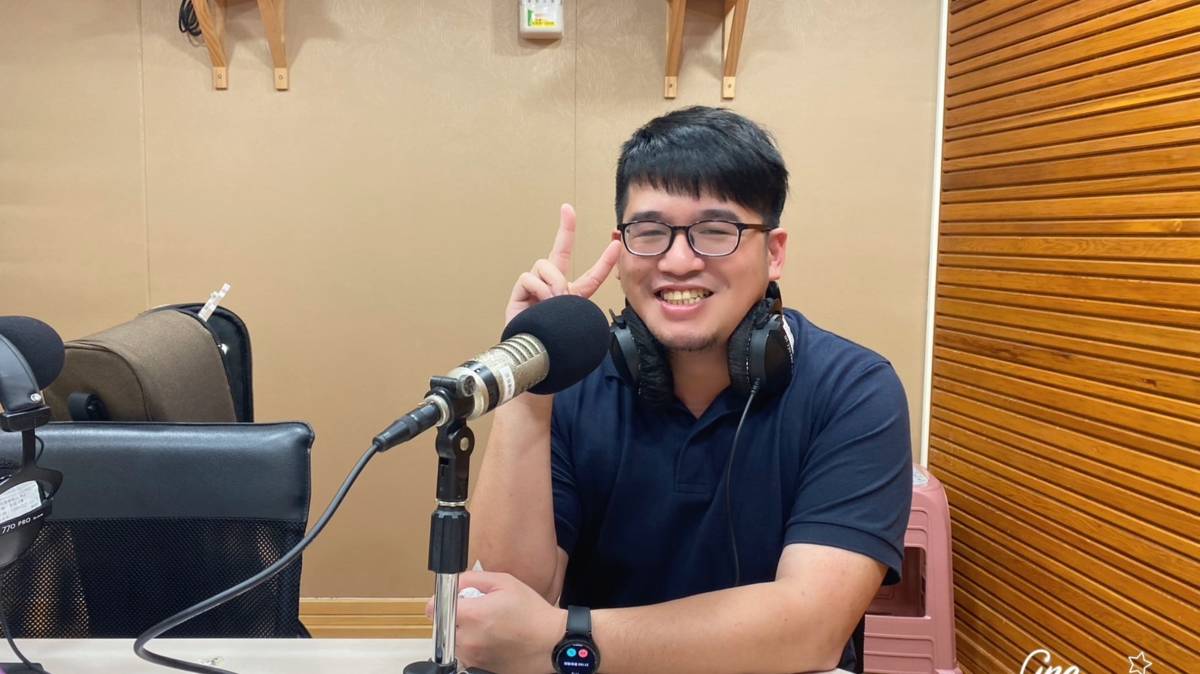 劉顥晢醫生分享從醫生涯中家人是最大的支持