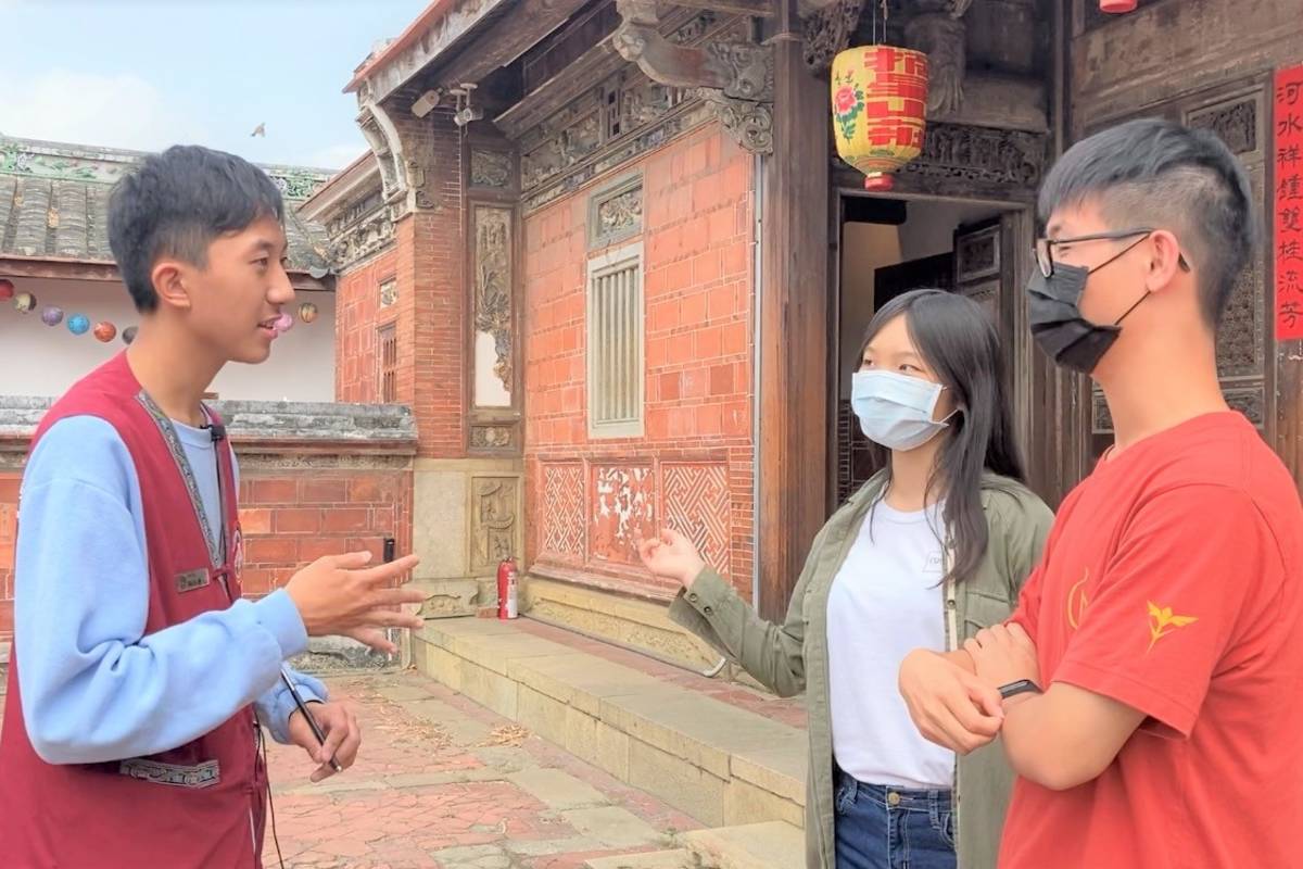 高中生自組「台語巢」團隊號召各地學生一同復興母語文化