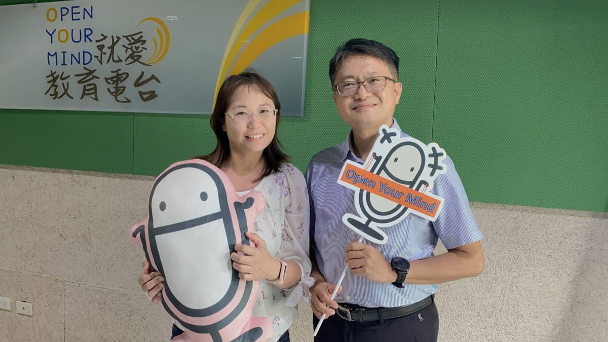 雲林石榴國中校長林俊賢認為實作課程有助於學生真正探索興趣