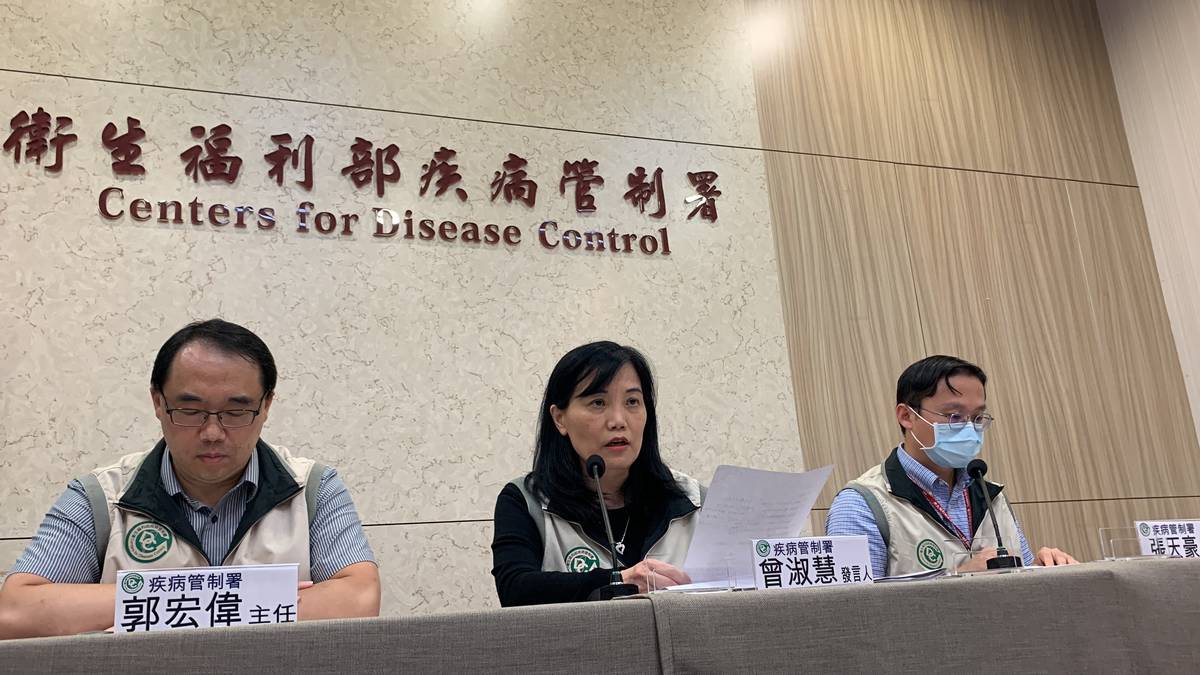 國內流行病毒皆持續上升 疾管署籲接種相關疫苗
