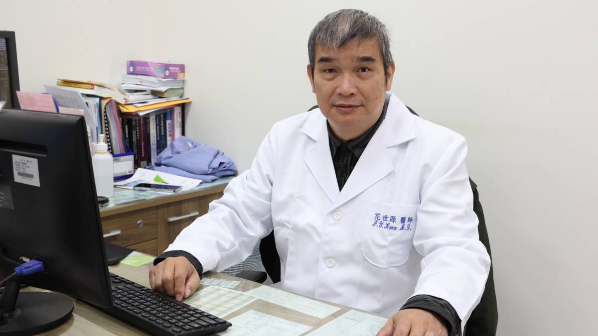 骨科花世源醫師建議大家平時做好關節保健