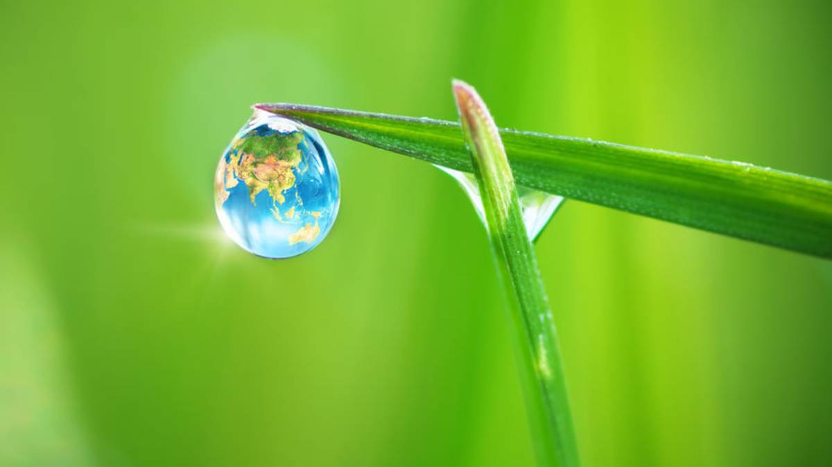 A small talk – Water conservation (節約用水)