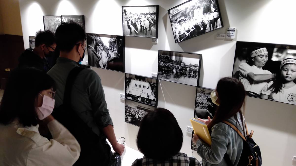 歷史小旅行－永和社大｜預約導覽_黎明破曉前、楫文社