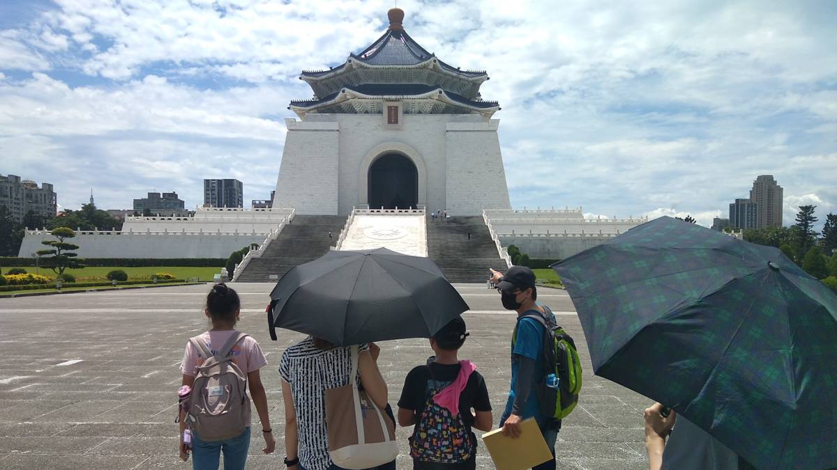 歷史小旅行－永和社大｜定期導覽