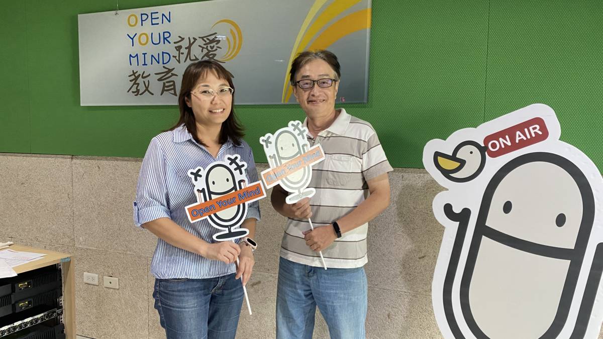 虎尾釀老闆鄭文維希望釀出能傳百年的在地酒