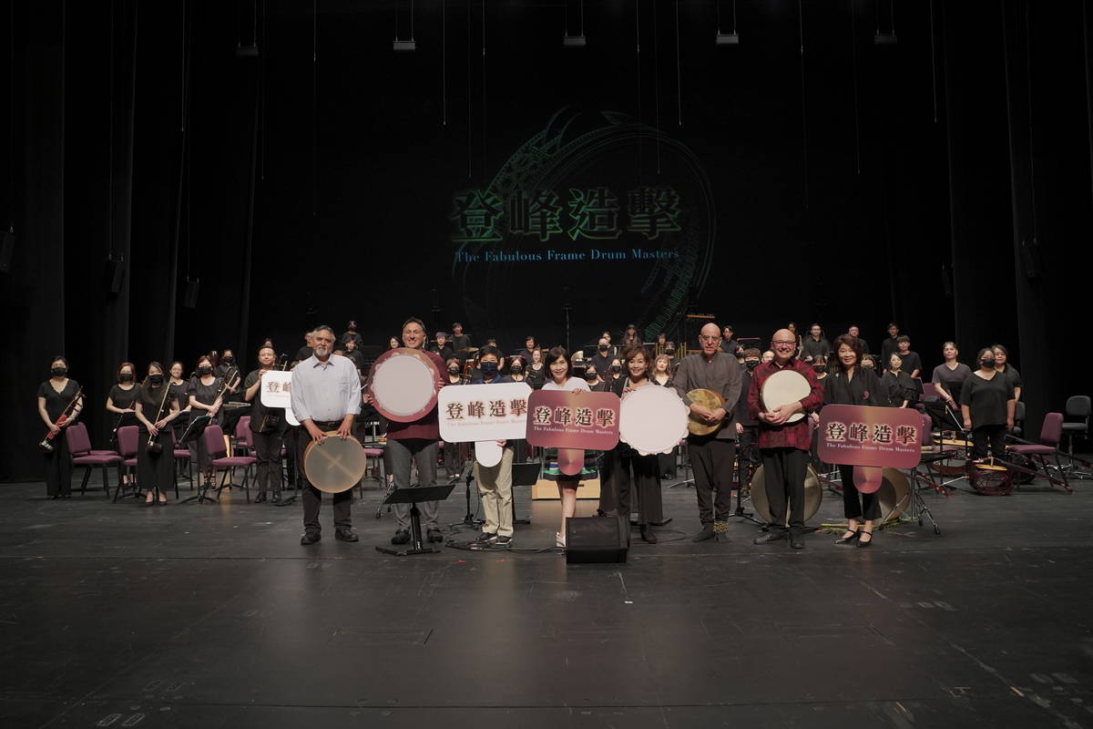 《登峰造擊》音樂會6/9在高雄衛武營、6/11在臺北臺灣戲曲中心大表演廳盛大登場

