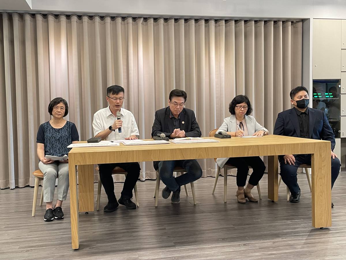 幼兒園餵藥事件延燒 新北每天開記者會、部北持續提供專人服務
