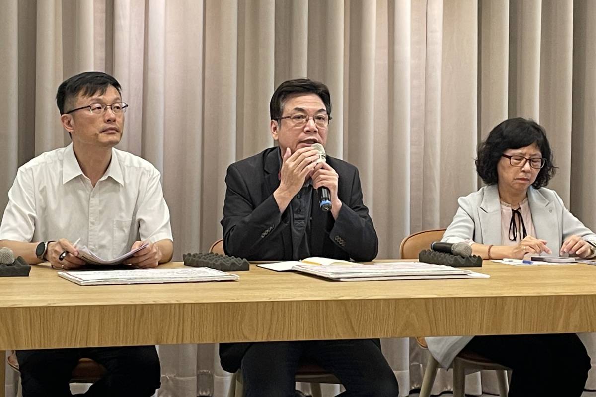 幼兒園餵藥事件延燒 新北每天開記者會、部北持續提供專人服務
