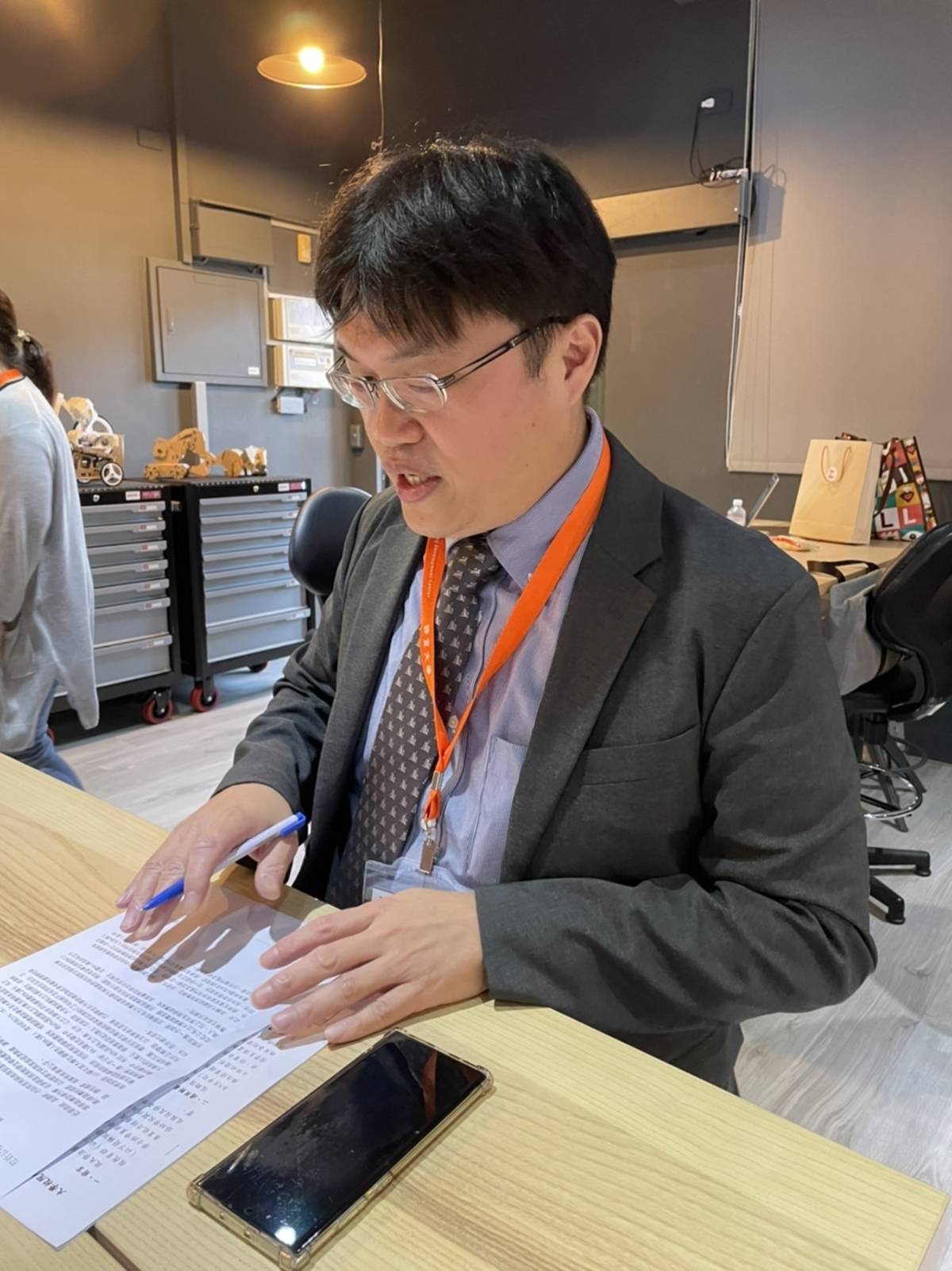 高教司長朱俊彰:拉近公私立大專校院學雜費差距 可望明年2月實施