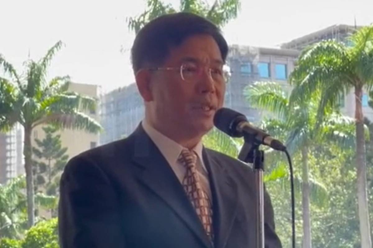 教育部部長潘文忠