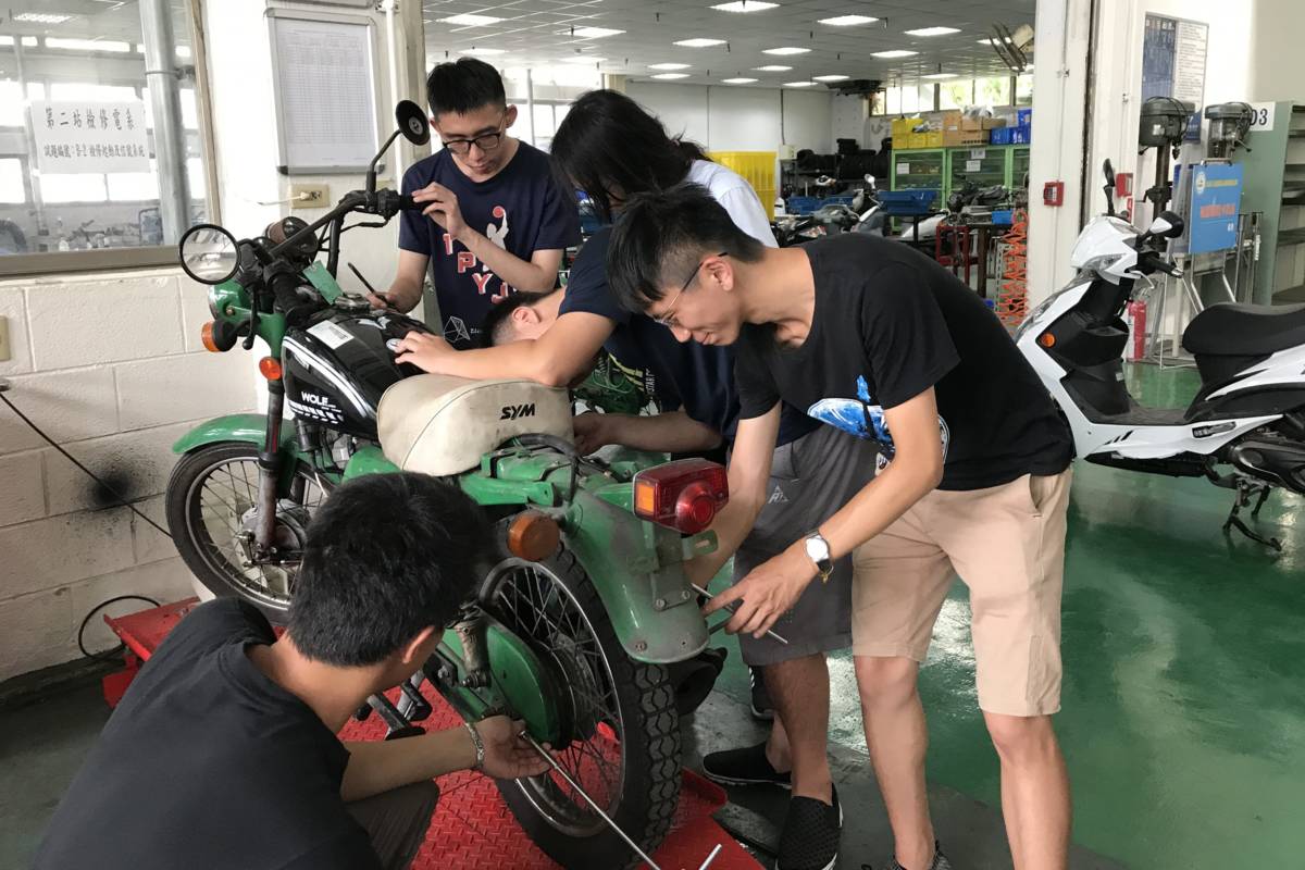 將待役時間轉做有價值的學習，臺北市兵役局與勞動局共同規劃「青年職場體驗營」方案