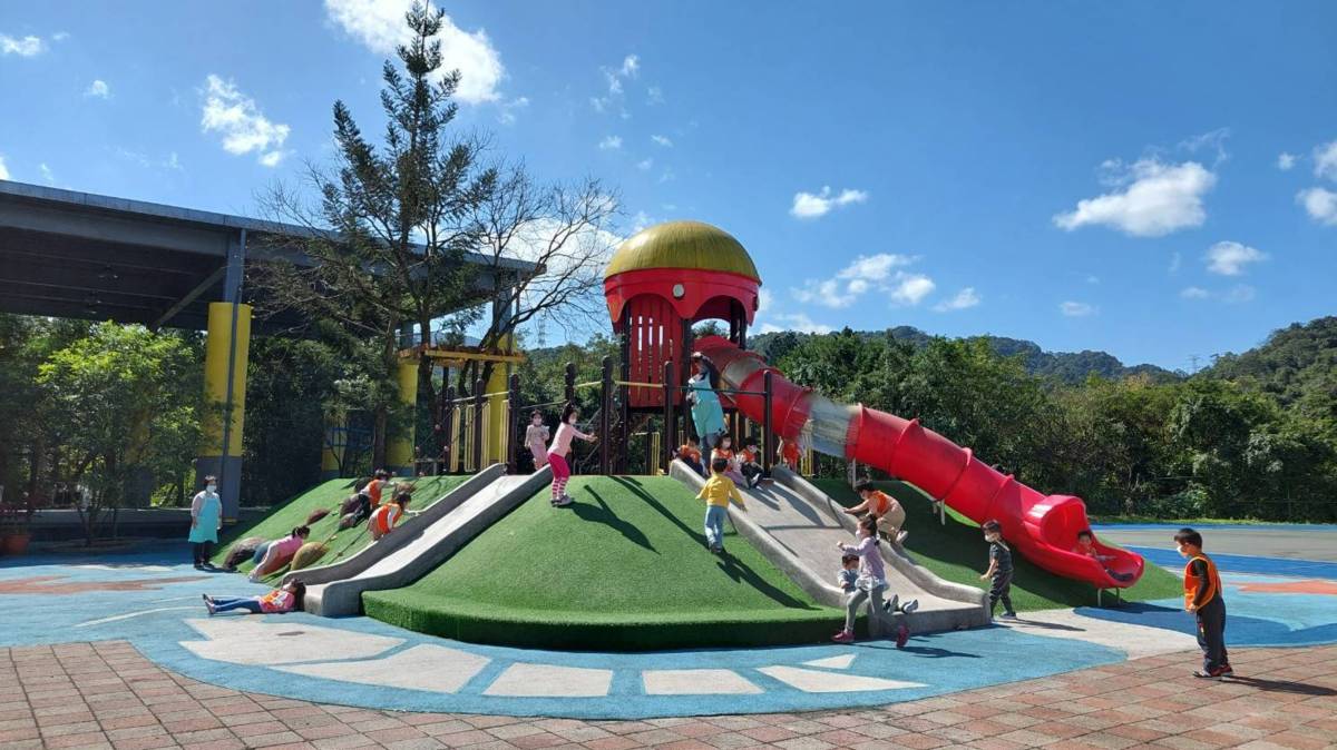 照片由暖西非營利幼兒園提供