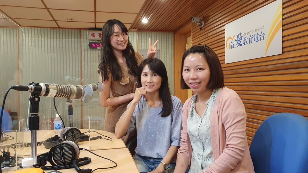 1120705高雄市樂群國小 江明秋 專任輔導老師、高雄市樂群國小教務主任、高雄市政府教育局家庭教育中心專業人員 陳映年