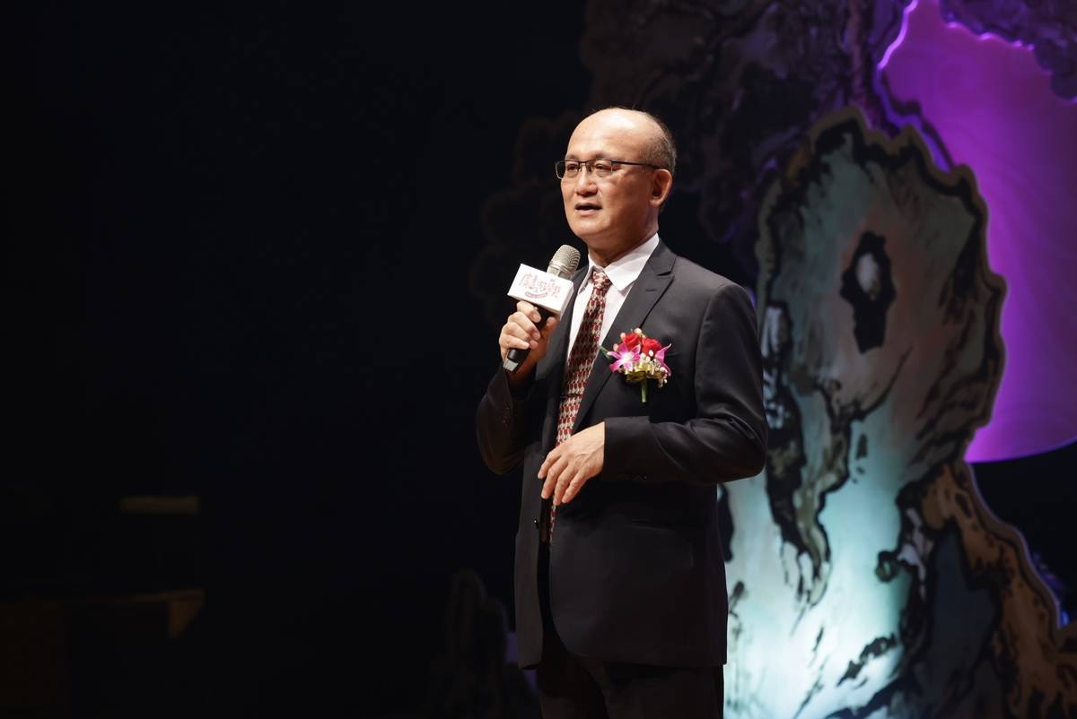教育部常務次長林騰蛟表示，游於藝計畫實現108課綱所強調的跨領域學習精神