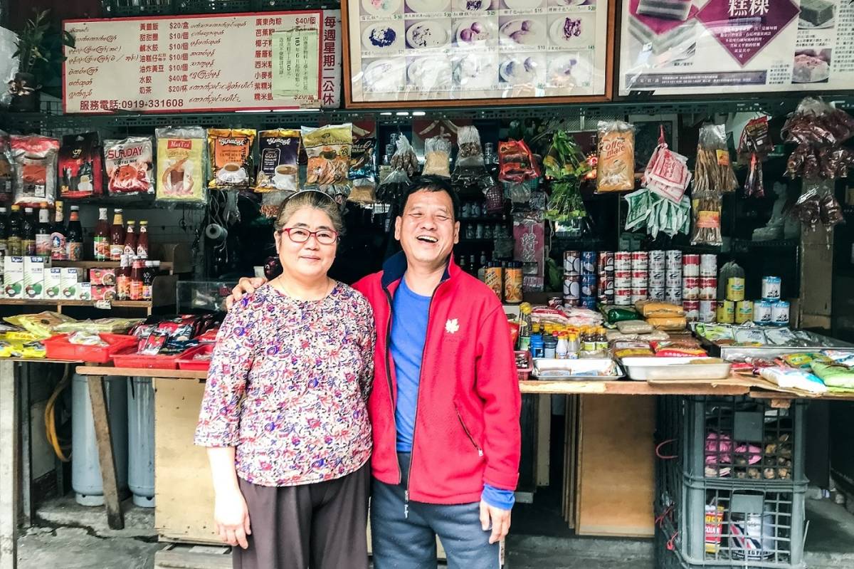 鳴個喇叭文化工作室 探索東南亞辛香料乾貨店舖與在地化後的新移民美食（照片來源鳴個喇叭)
