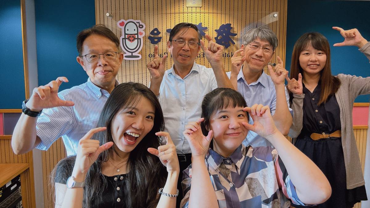 「靜宜職涯領航・Ｚ世代人才培力」！讓學生看見職涯更多可能性。