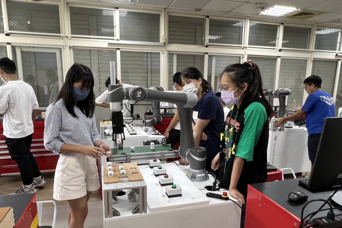 高中生研習