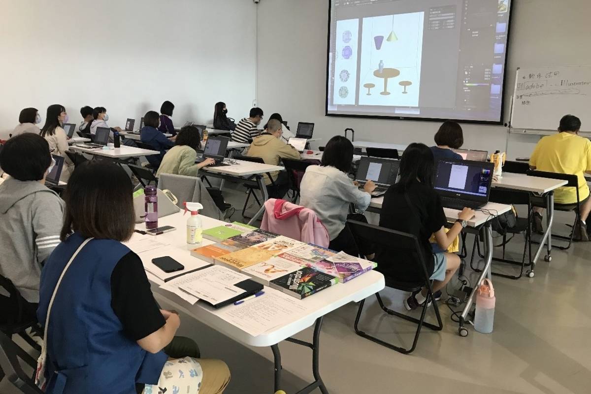 南市圖新總館推出科技學習活動 帶您探索數位科技世界