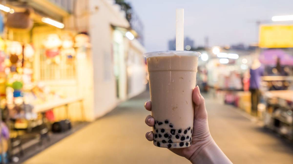 A small talk – Summer Drinks (夏日飲品)