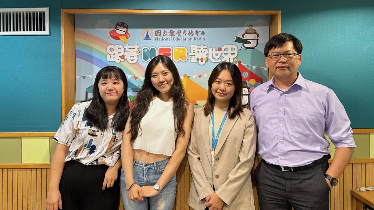 海外數位化服務也可以！烏干達信實非洲工作隊。